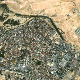 Yeroẖam map(satellite map)
