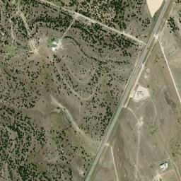U.S. 281, Lampasas, TX 76550, USA High Resolution Satellite Map