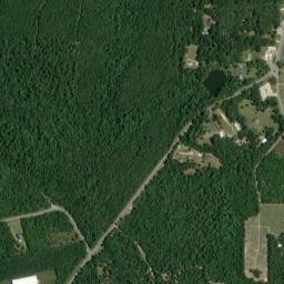 Stockton Alabama High Resolution Satellite Map