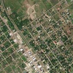 Calvert map(satellite map)