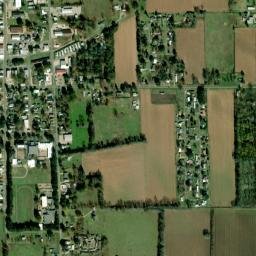 Cottonport map(satellite map)