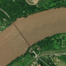 Simmesport map(satellite map)