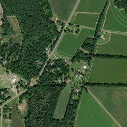 Mount Carmel Florida High Resolution Satellite Map