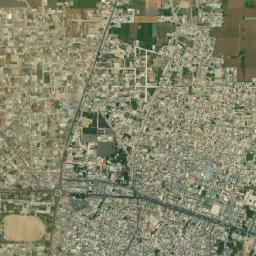 Zira map(satellite map)