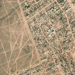 La Providencia map(satellite map)