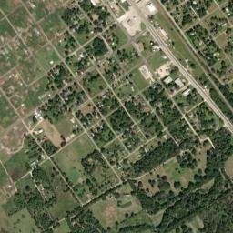 Highway 6, Calvert, TX 77837, USA High Resolution Satellite Map