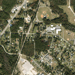 Century map(satellite map)