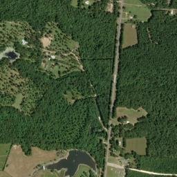 Good Hope Florida High Resolution Satellite Map