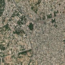 Chunian map(satellite map)