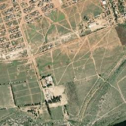 Las Brisas map(satellite map)