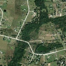Madison County map(satellite map)