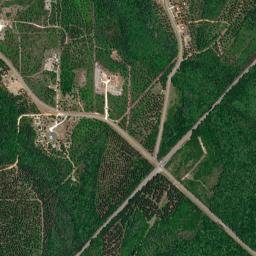 Dyas Alabama High Resolution Satellite Map