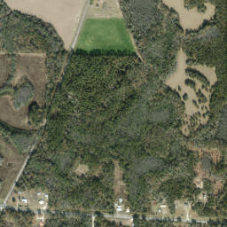 Ards Crossroads Florida High Resolution Satellite Map