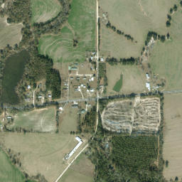 Eleanor Florida High Resolution Satellite Map