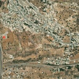 Pataveh map(satellite map)