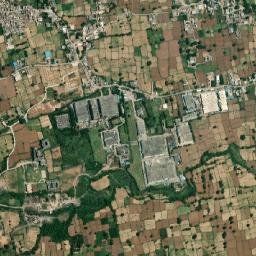 Baddi map(satellite map)