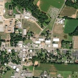 Jay Florida High Resolution Satellite Map