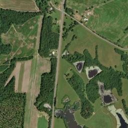 Escambia Farms Florida High Resolution Satellite Map