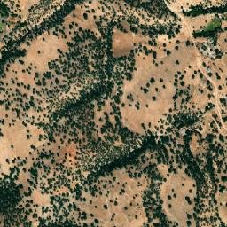 Garab-e Sofla map(satellite map)