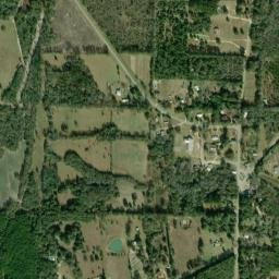 Darlington Florida High Resolution Satellite Map