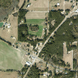 Pittman Florida High Resolution Satellite Map
