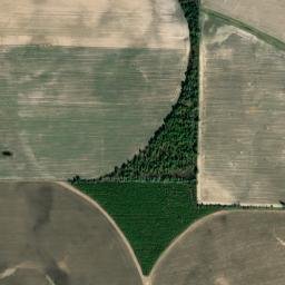Seminole County map(satellite map)