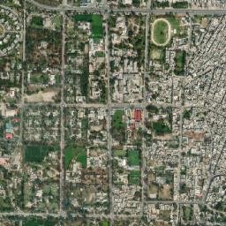 Firozpur map(satellite map)