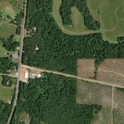 Blackman Florida High Resolution Satellite Map