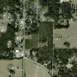 Bascom Florida High Resolution Satellite Map