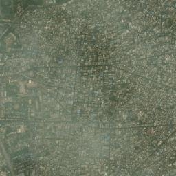 Ludhiana map(satellite map)