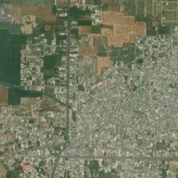 Machhiwara map(satellite map)
