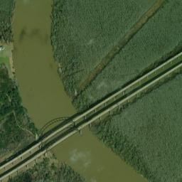 Interstate 65, Creola, AL 36525, USA High Resolution Satellite Map