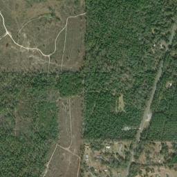 Okaloo Florida High Resolution Satellite Map