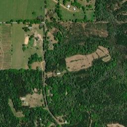 630-720 Spring Hill Road, Poplarville, MS High Resolution Satellite Map
