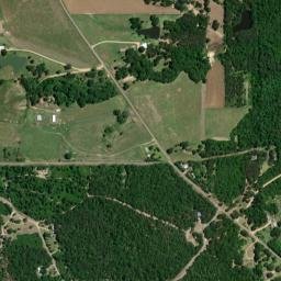329-361 Wildflower Circle, Lumberton, MS High Resolution Satellite Map