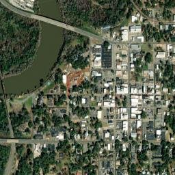 Bainbridge map(satellite map)