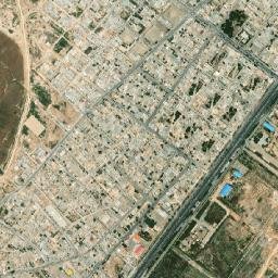 Ramshir map(satellite map)