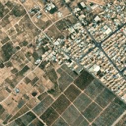Bahreman map(satellite map)
