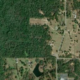 Celeste Alabama High Resolution Satellite Map
