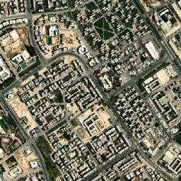 New Borg El Arab map(satellite map)