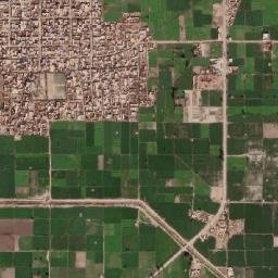 Mustafabad map(satellite map)