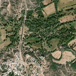 Tubutama map(satellite map)