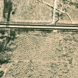 Interstate 10, Fort Stockton, TX 79735 High Resolution Satellite Map