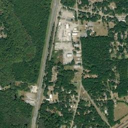 Creola map(satellite map)
