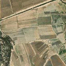 Jayezan map(satellite map)