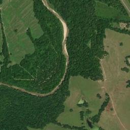 West Feliciana Parish map(satellite map)