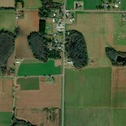 Brownsdale Florida High Resolution Satellite Map