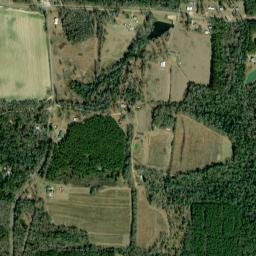 Cobbtown Florida High Resolution Satellite Map