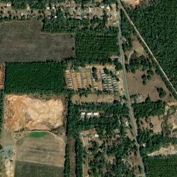 Decatur County map(satellite map)