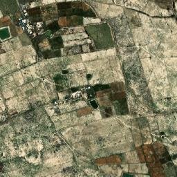 Zehak map(satellite map)